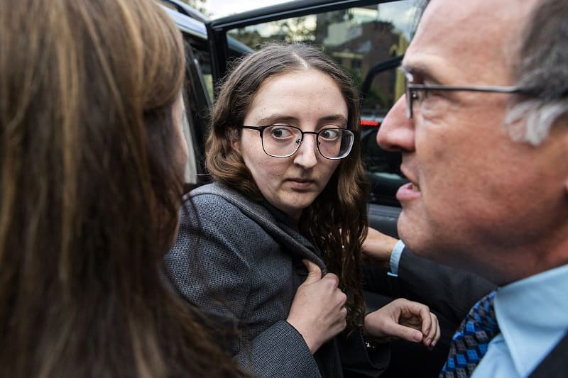 Caroline Ellison Released After Serving Sentence in FTX Case