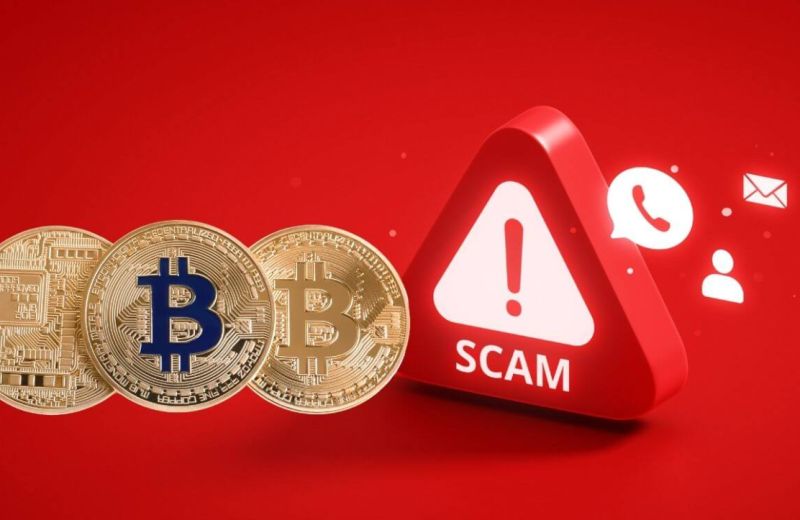 Crypto Scam Losses Hit Record $17 Billion in 2025, Report Finds