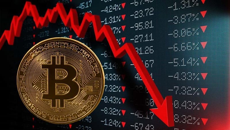Bitcoin Slides to Multi-Month Low as Market Momentum Fades