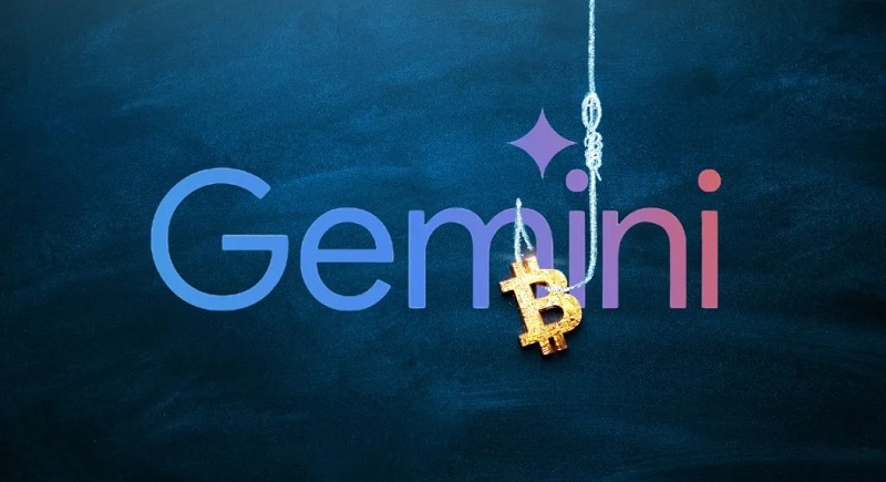 Fake Google Gemini AI Promotes "Google Coin" Scam, Stealing User Credentials