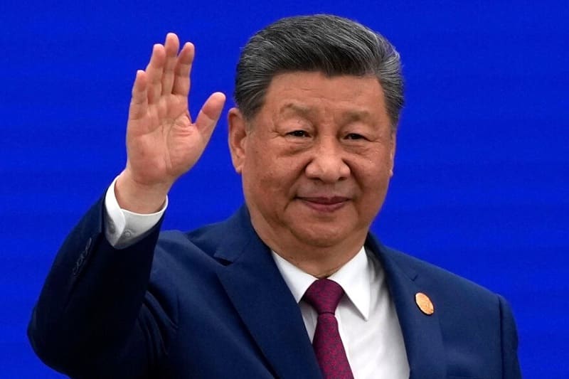 Xi Jinping Unveils Global AI Strategy as China Launches New International Organization