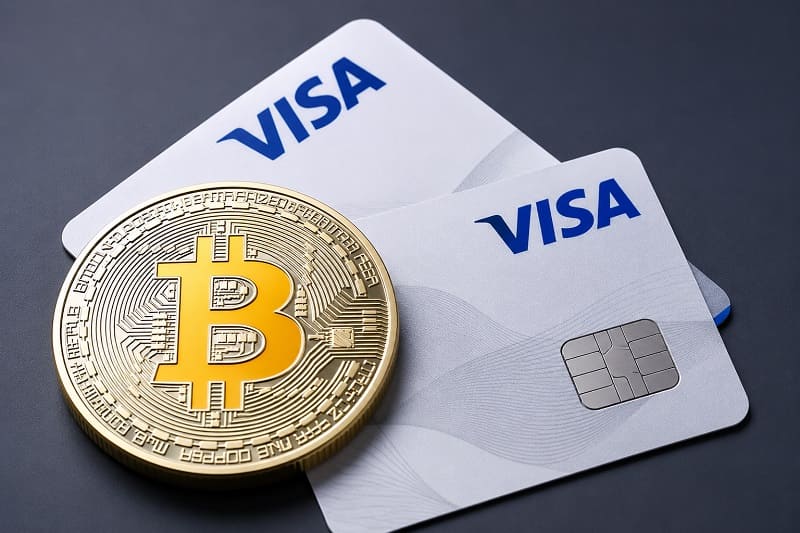 Visa Bets on Stablecoins With New Platform for Banks and Payment Providers