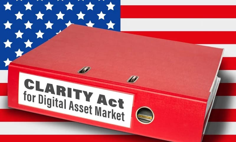 Bitwise Says Crypto's Long-Term Growth Doesn't Depend on the CLARITY Act