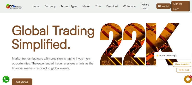 22k Trader
