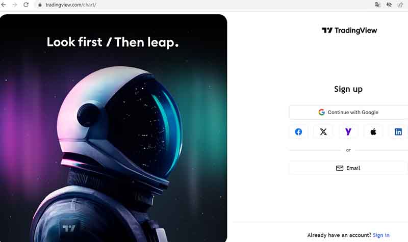 TradingView Platform Review: Features, Functions and Characteristics of this Trading Service