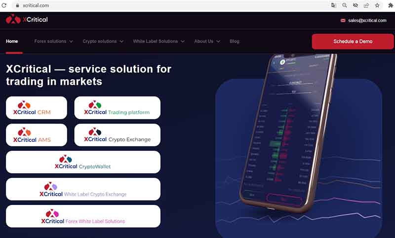 Everything you need to know about the XCritical trading program