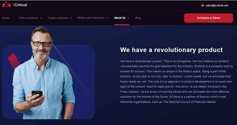 Everything you need to know about the XCritical trading program