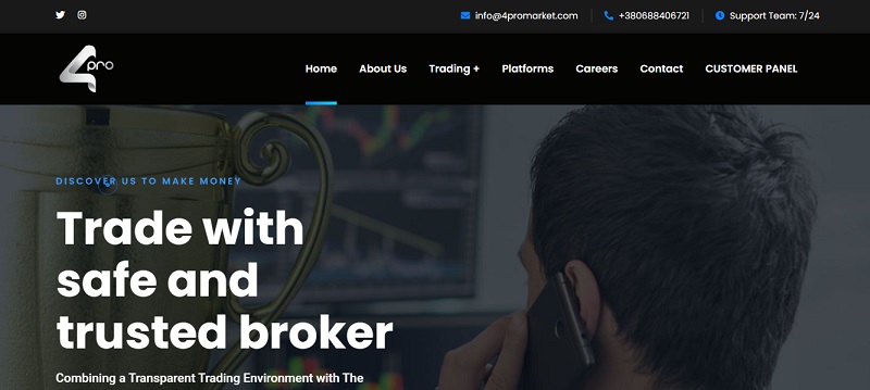 4 Pro Market