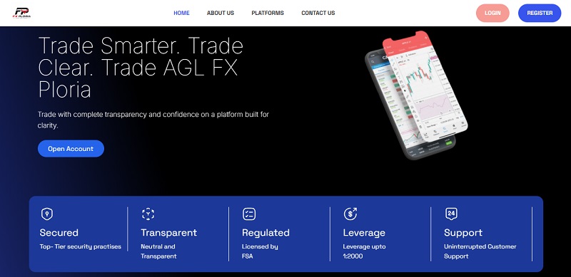 AGL FX Ploria