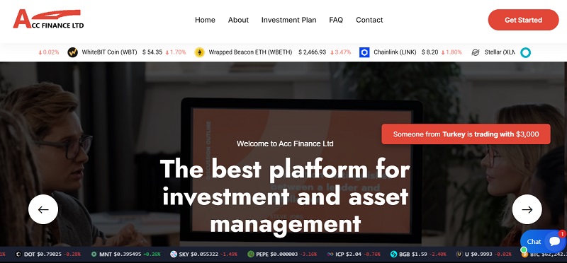 Acc Finance Ltd