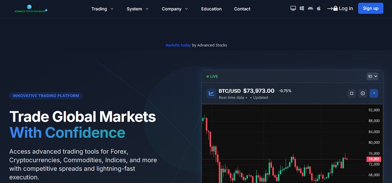 Advanced Stocks