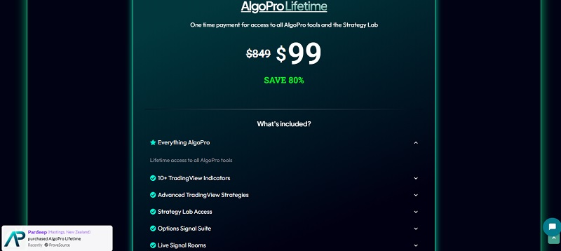 AlgoPro