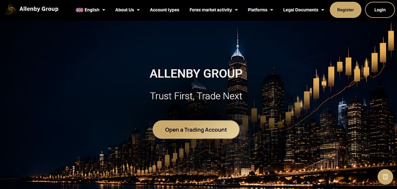 Allenby Group