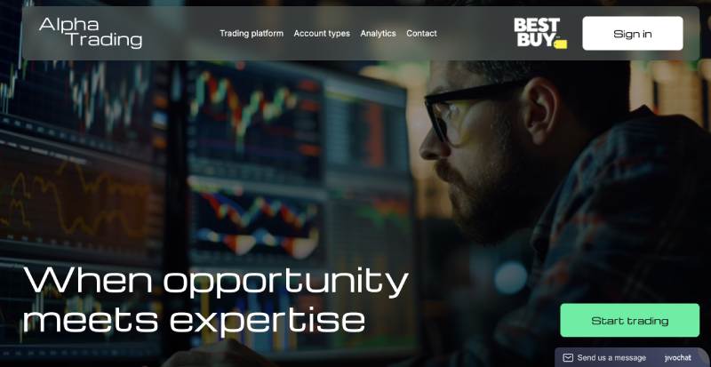 AlphaTrading