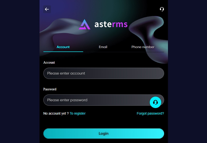 Asterms