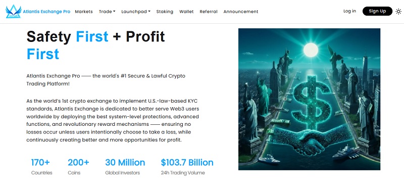 Atlantis Exchange Pro