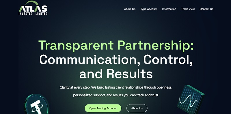 Atlas Invested Limited