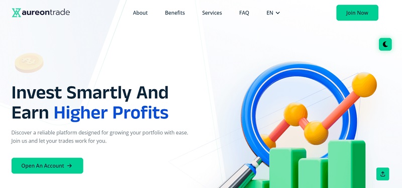Aureon Trade