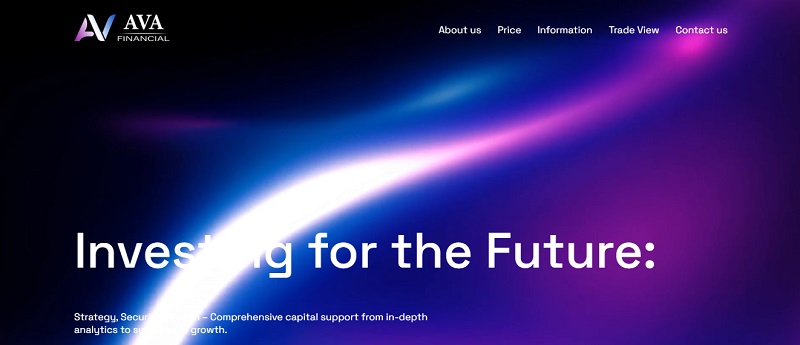 Ava Financial