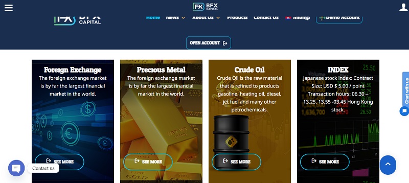 BFX Capital