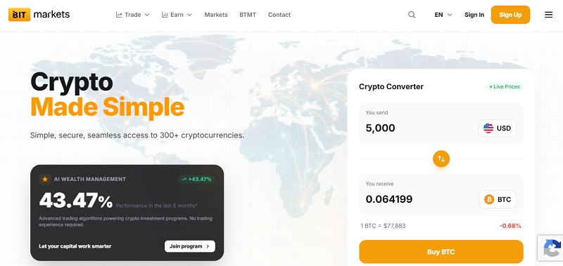 BITmarkets