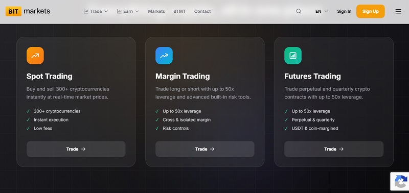 BITmarkets