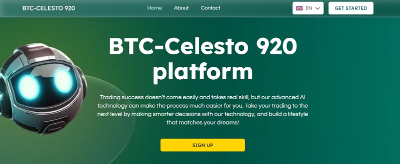 BTC-Celesto 920