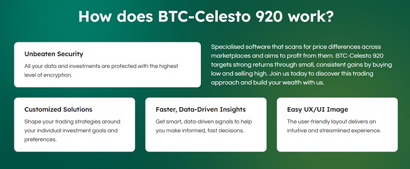 BTC-Celesto 920