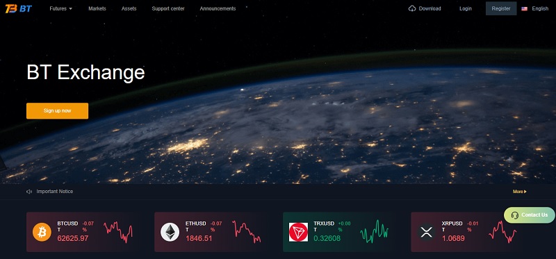 BT Exchange