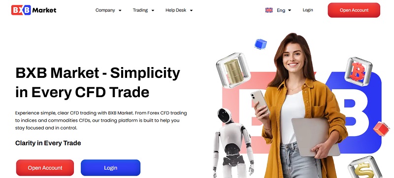 BXB Market