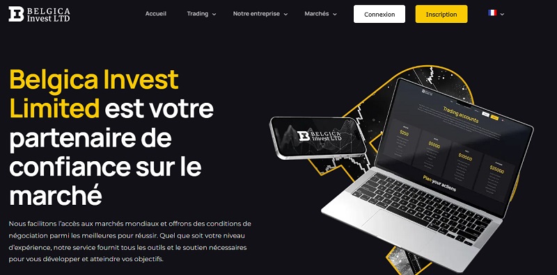 Belgica Invest Limited