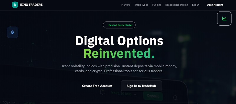 Bing Traders