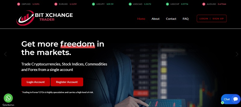 Bit Xchange Trader