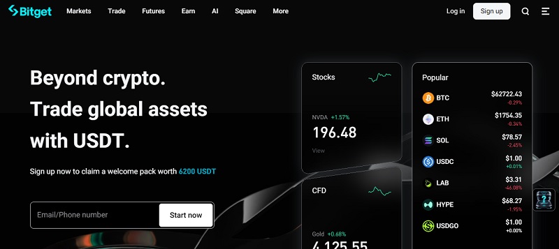 Bitget