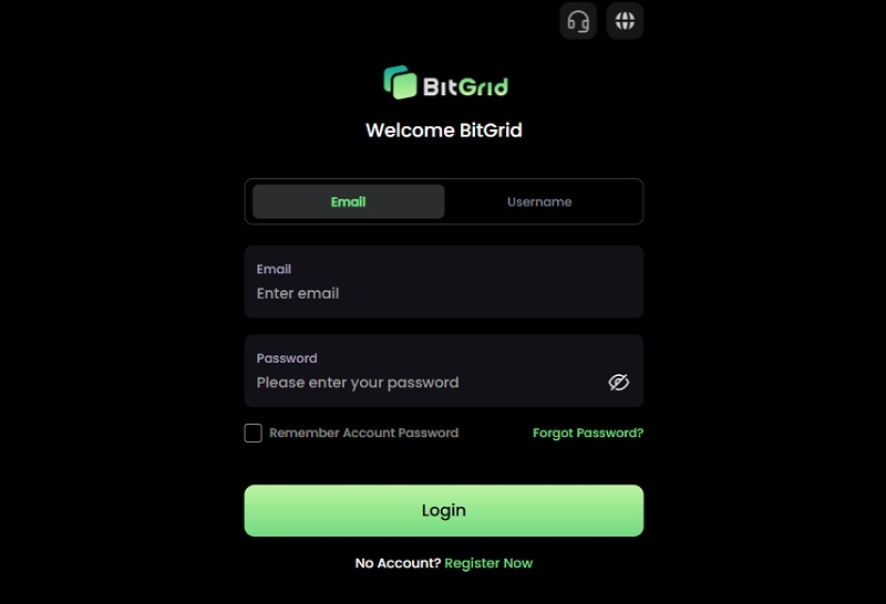Bitgrid