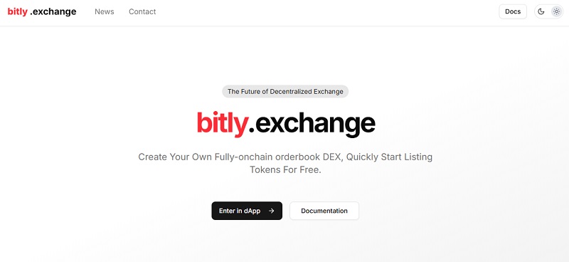 Bitly Exchange