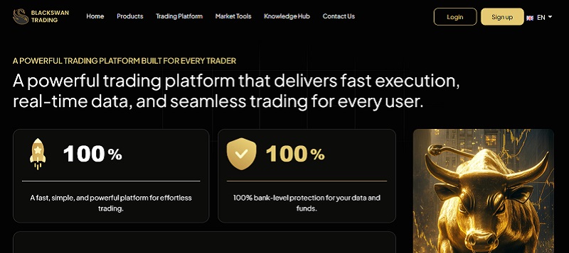 Blackswan Trading