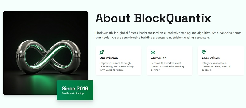 BlockQuantix