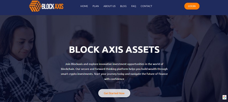 Block Axis Assets