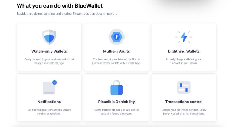 BlueWallet