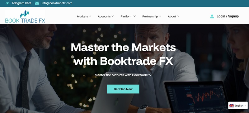 BookTrade FX