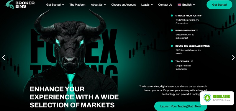 Broker Eins