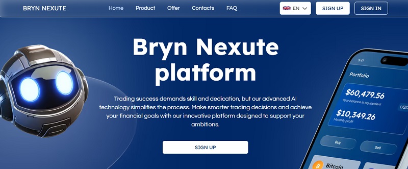 Bryn Nexute