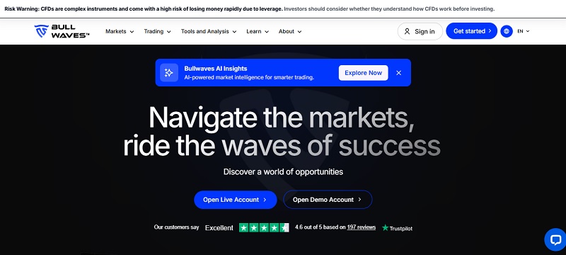 Bullwaves