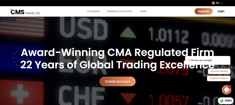 CMS Financial