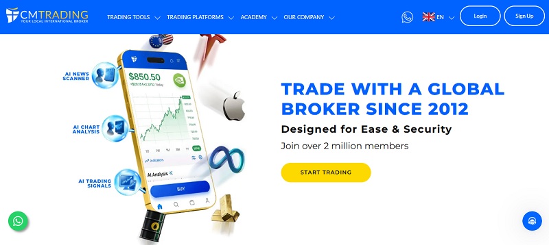 CMTrading