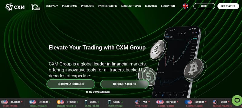 CXM