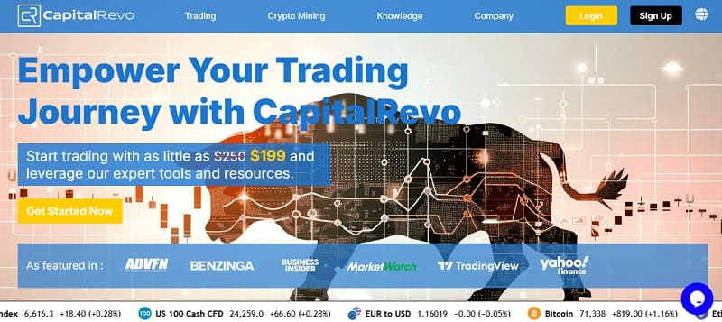 CapitalRevo