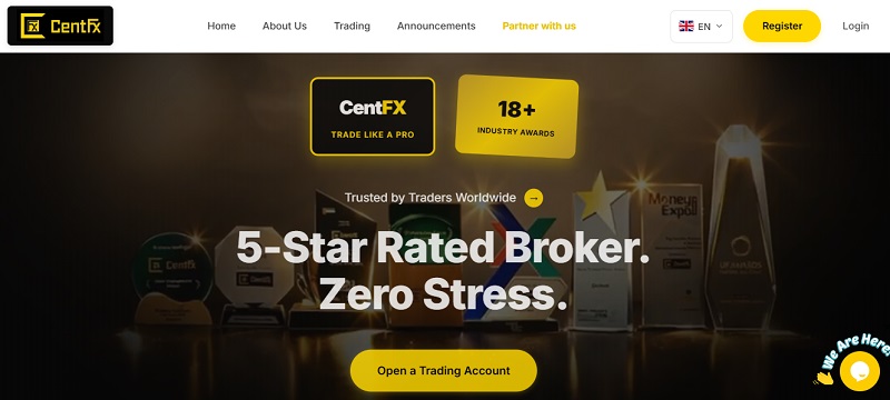 CentFX