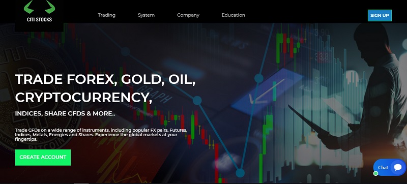 Citi Stock Vault